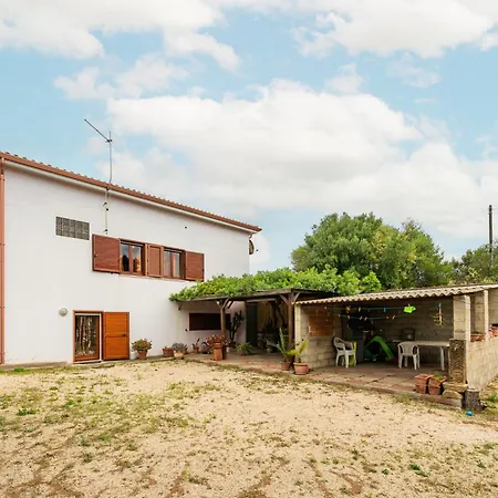 Prázdninový dům Casa Kruger SantʼAnna Arresi