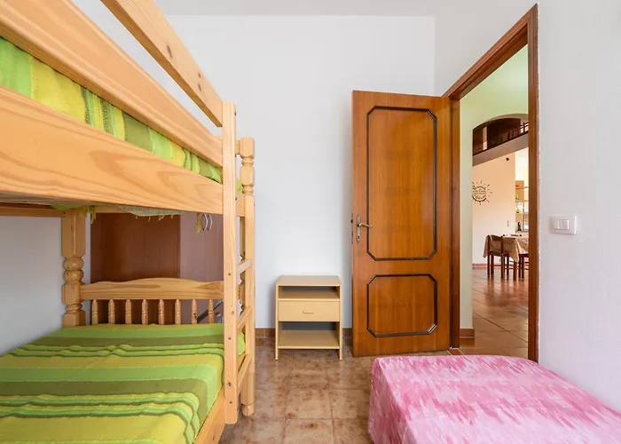 度假居 Casa Kruger SantʼAnna Arresi